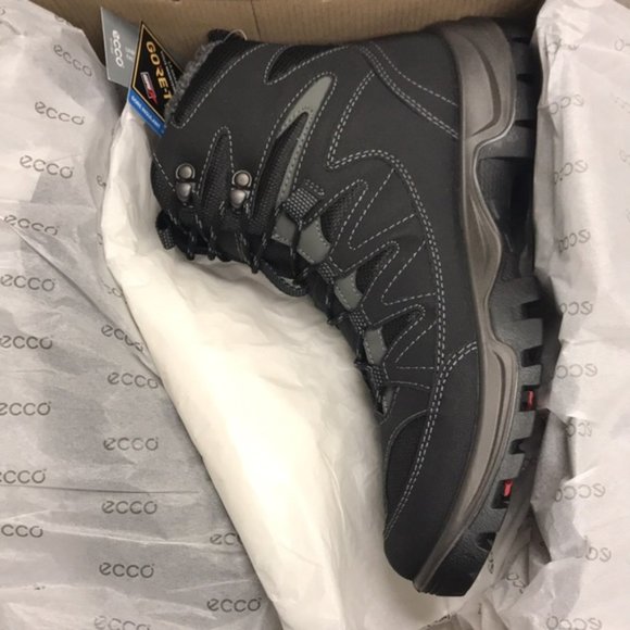 ECCO Xpedition III Men's GTX Boot - Picture 10 of 10